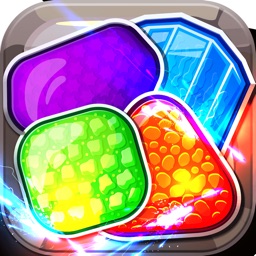 Sweet War Match 3 Puzzle Game