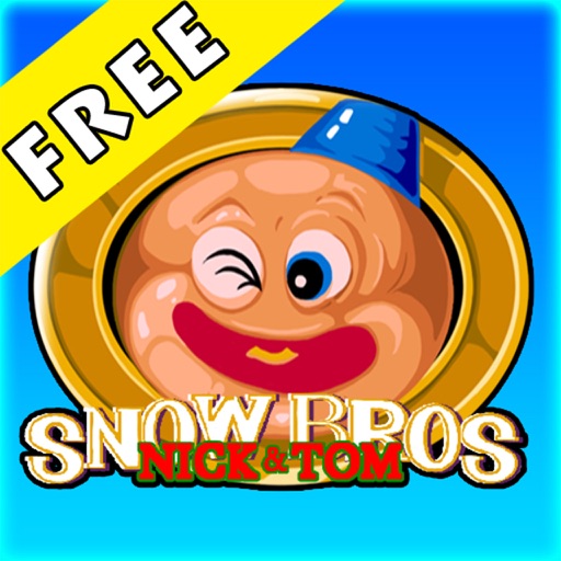 Snow Bros Free Icon