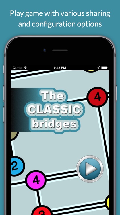 The CLASSIC Bridges Game