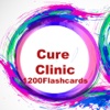Basics of Cure Clinic for Self learning & Exam 1200 Flashcards