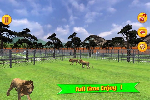 Jurassic Zoo Visit screenshot 3