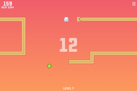 Silly Snake - Retro Arcade Snake screenshot 3