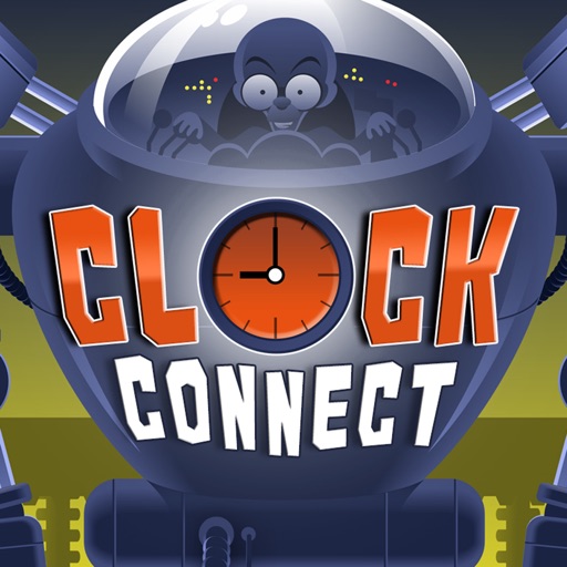 ClockConnect · NerdMan icon
