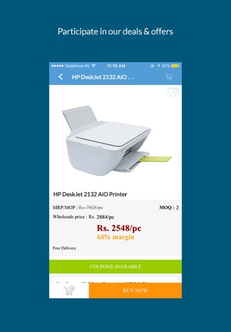 Wydr - Wholesale eCommerce App screenshot 3