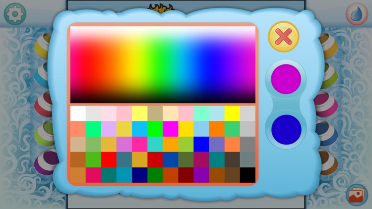 Color by Numbers - Christmas + screenshot-3