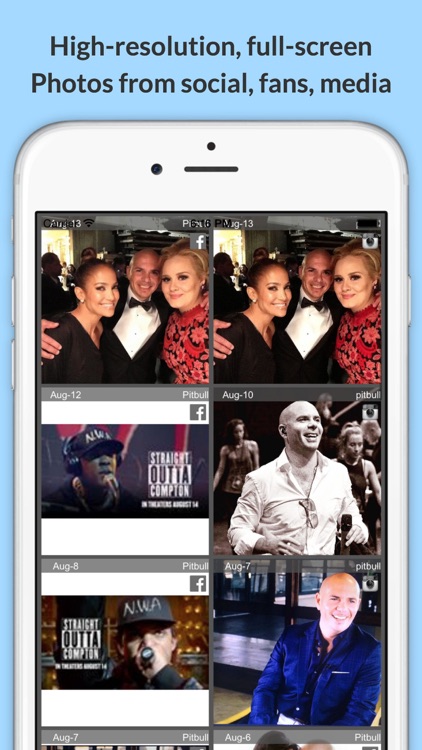 All Access: Pitbull Edition - Music, Videos, Social, Photos, News & More!