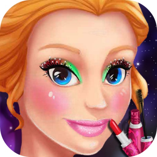 Fashion Princess Royal Date - Sweet Dance/Fantasy Changes iOS App