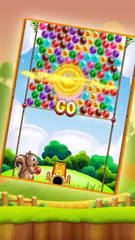 Game screenshot Bubble Cookie Worlds apk