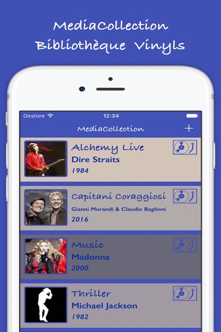 MediaCollection screenshot 3