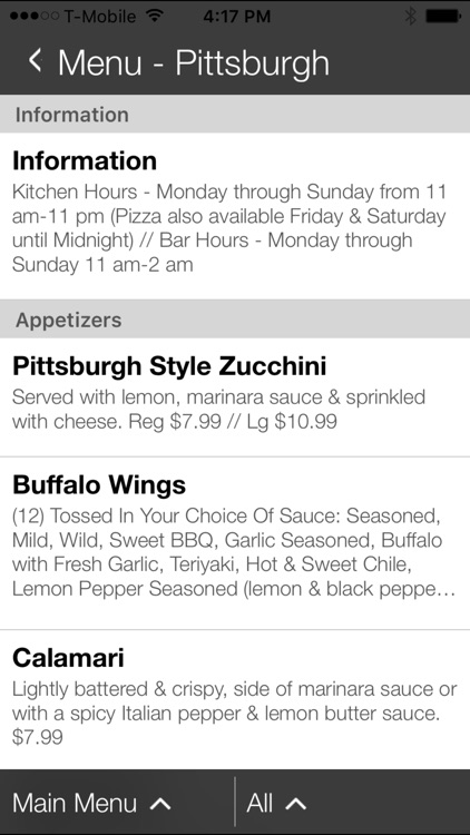 Pugliano's Italian Grill screenshot-4