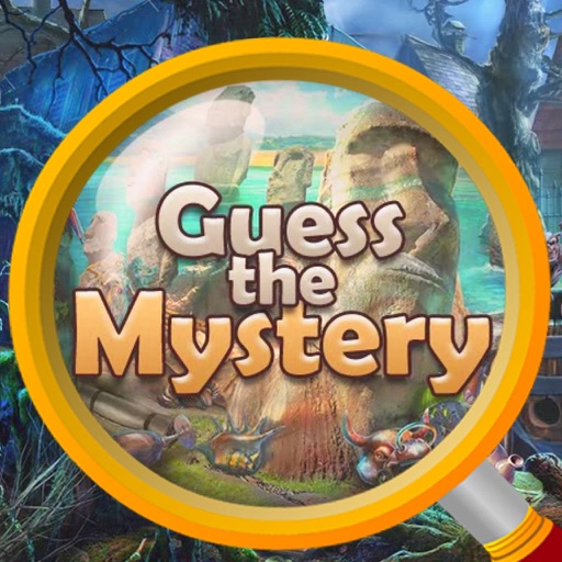 Guess The Mysterys iOS App