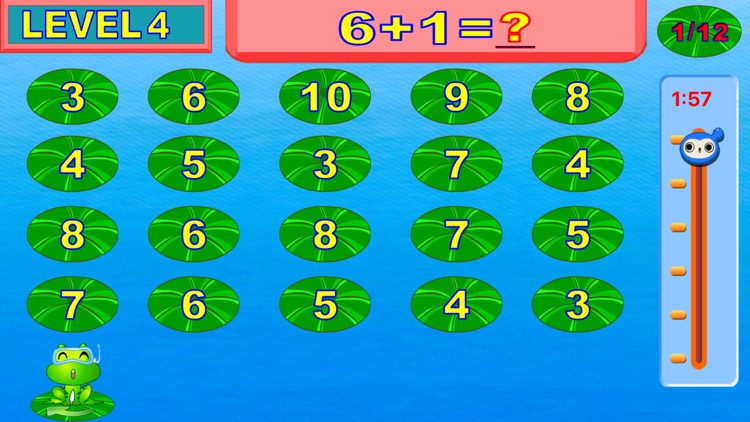 pupils mental arithmetic - first semester