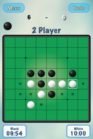 Reversi ! screenshot 2