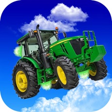Activities of Flying Farm Tractor Simulator