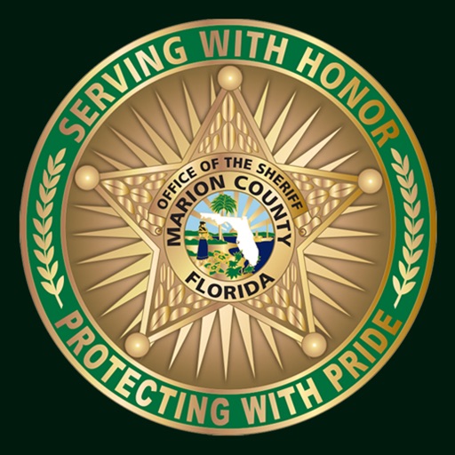 Marion County Sheriff FL iOS App