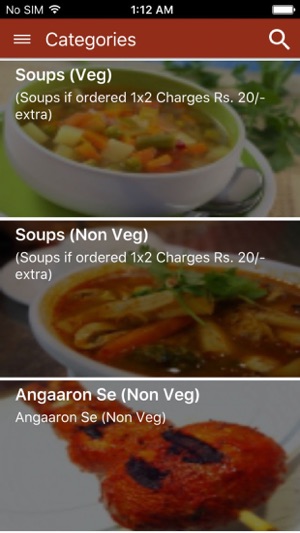 BlueFox Veg & Non-Veg Dhaba(圖2)-速報App