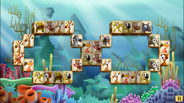 Mahjong Animals on the App Store