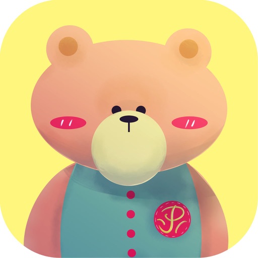 Kid Bear Little Play In Curvulate Land icon