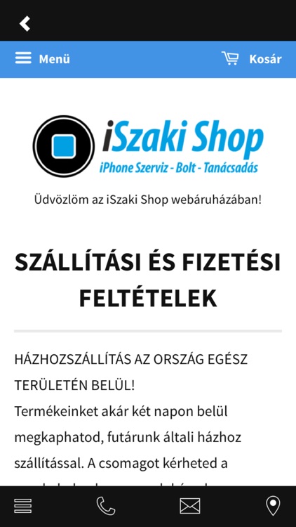 iSzaki Shop screenshot-3