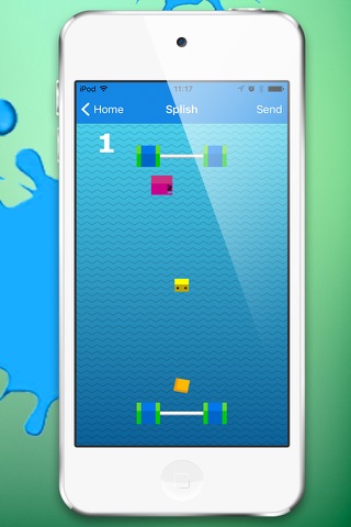 Splish Game Free screenshot 3