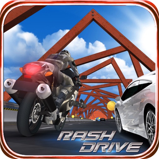 Endless Rash Drive : its a Moto Bike online Multiplayer Race iOS App