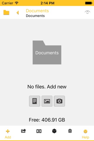 UnArchiver (zip/unzip/unrar):PRO screenshot 4