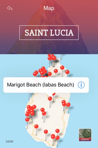 Tourism Saint Lucia screenshot 4