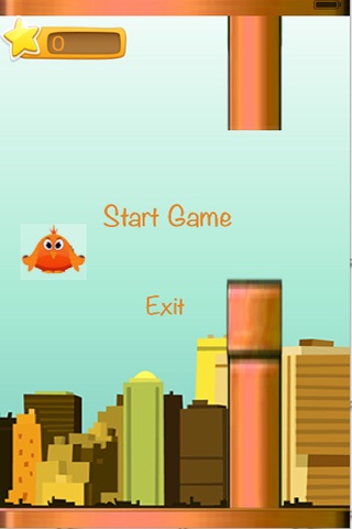 Funny Flappi - Addictive Flappy Games screenshot 3
