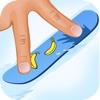 Finger Snowboard 3D