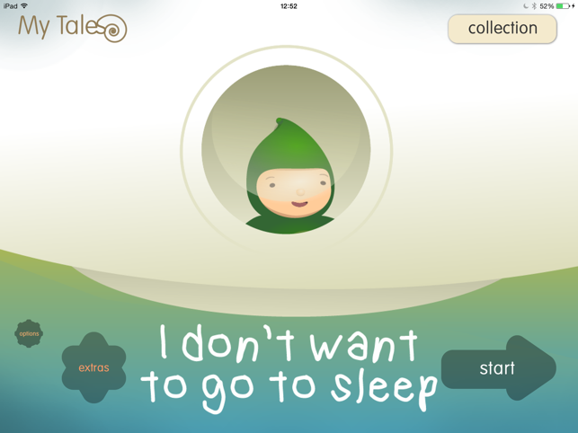 I don't want to go to sleep(圖1)-速報App