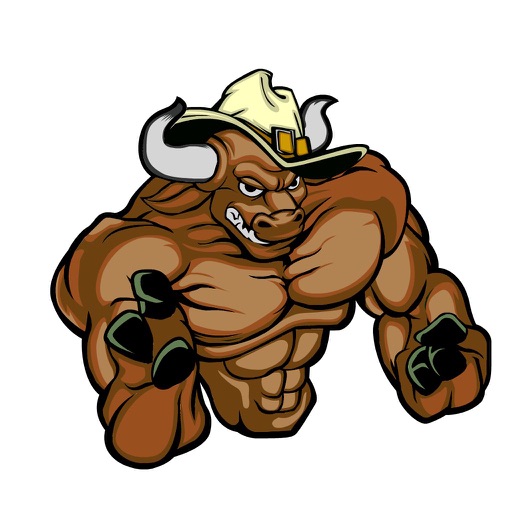 Longhorn Stickers icon