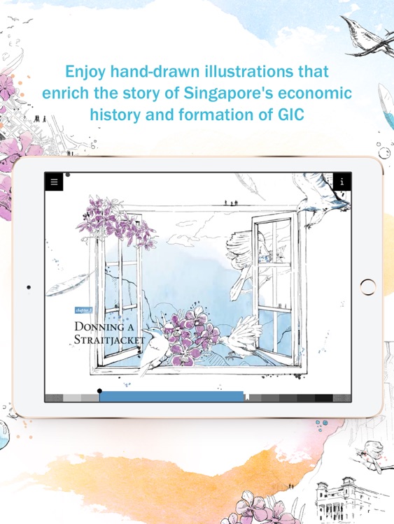 GIC History Singapore screenshot-4