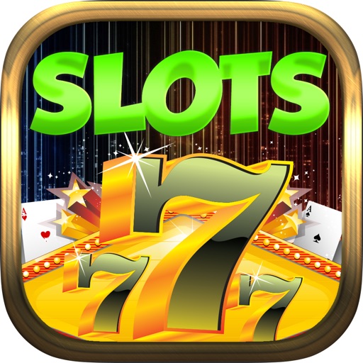 AAA Fantasy World Gambler Slots Game - FREE Slots Game Icon