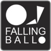 Falling Ball - 躲避球是男人福利的游戏，坚持60秒吧！