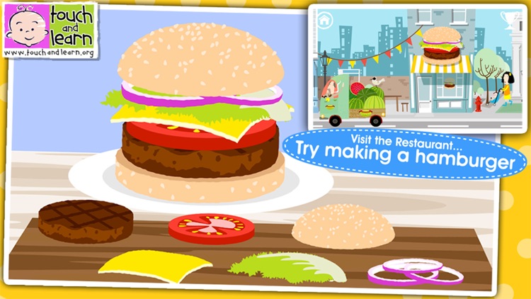 Fun Town for Kids -  Creative Play by Touch & Learn