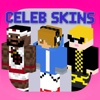 Celebrity Skins for PE - Best Skin Simulator and Exporter for Minecraft Pocket Edition