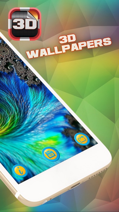 Fondos de pantalla 3D para pantalla de inicio – Increíble colección de  imágenes y temas - Descargar APK para Android gratuit [Última versión 2022]