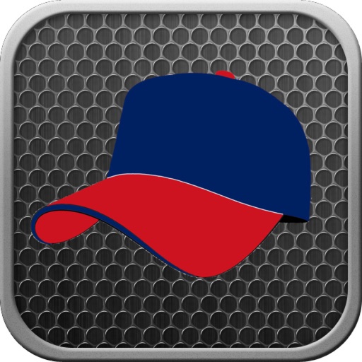 Atlanta Baseball - a Braves News App icon