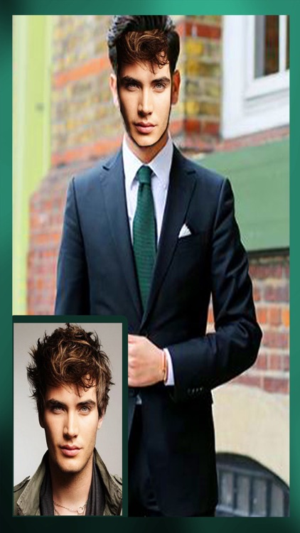 Man Suit Photo Montage Maker - Put Face in Suits To Try Latest Trendy outfits