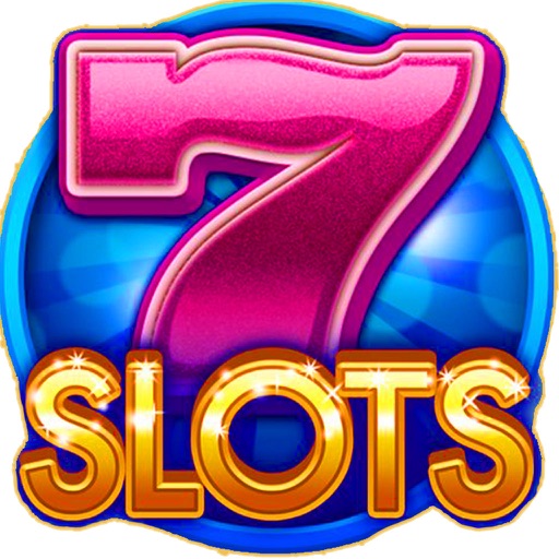 777 Casino&Slots: Number Tow Slots Hit Machines Free icon