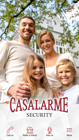 Casalarme Security(圖1)-速報App