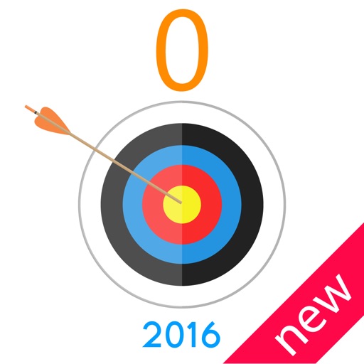 Messenger Archery 2016 : Bow And Arrow NEW Icon