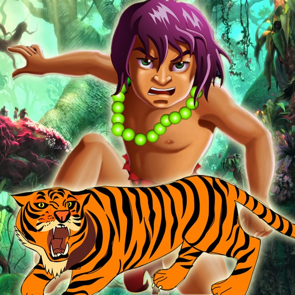 JUNGLE BOY - ADVENTURE RUN TO DARK FOREST JUNGLE BOY - ADVENTURE RUN TO DARK FOREST