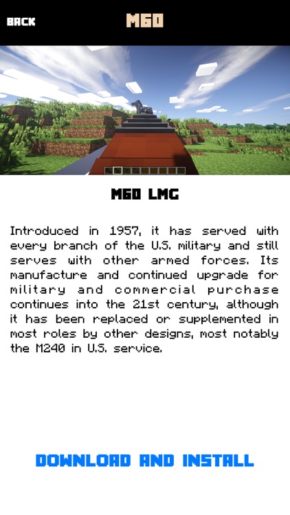 GUNS MOD - Reality Gun & Weapons Mods Free for Minecraft PC Guide Edition