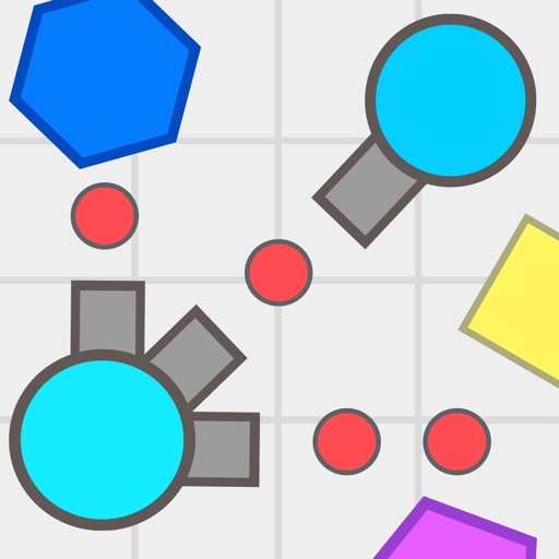 Super Tank Strike - Hero Geometry War.Ai Icon