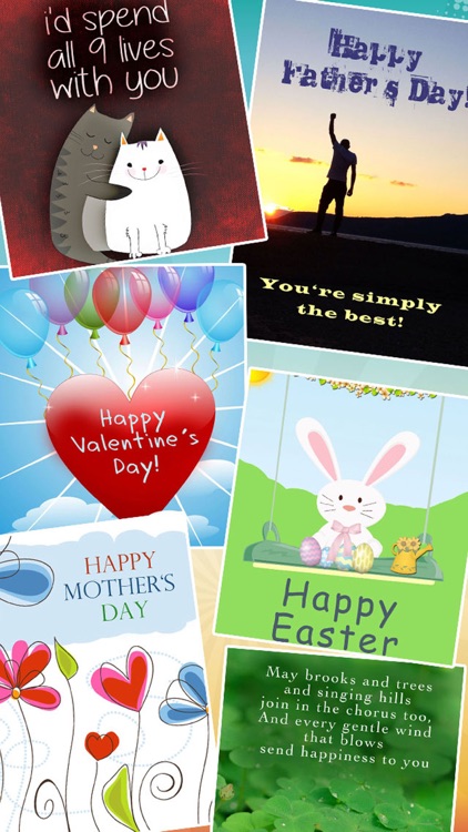 Greeting Cards for Every Occasion - Greetings, Congratulations & Saying Images