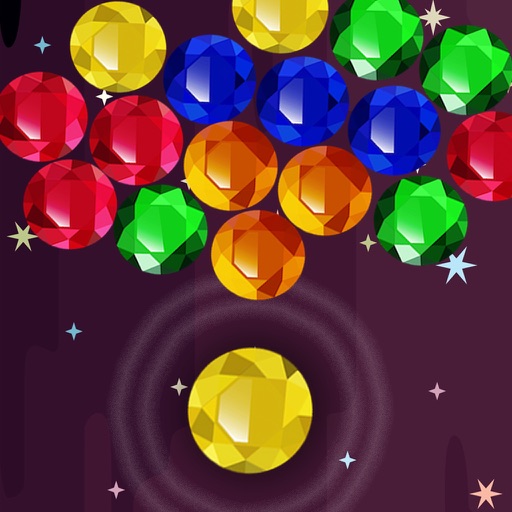 Smash Clash - Drop the Gems iOS App