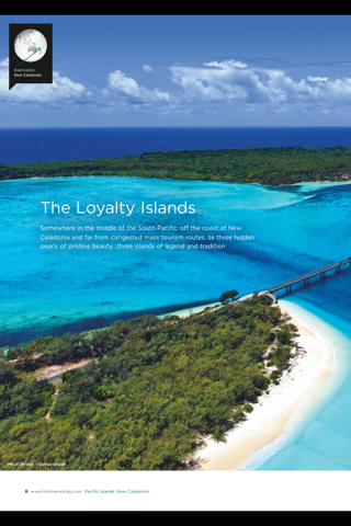 Let's Travel Magazine screenshot 2