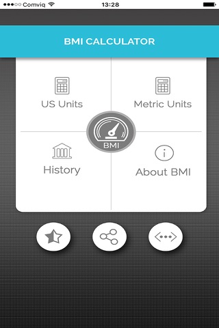BMI body mass calculator screenshot 4