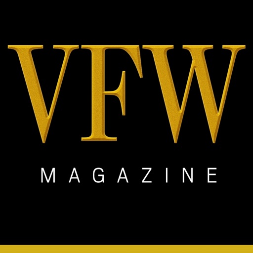 VFW magazine by Kelly Gibson